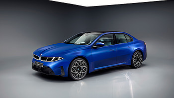 2027 BMW i3, Electric, Sedan, car HD wallpaper
