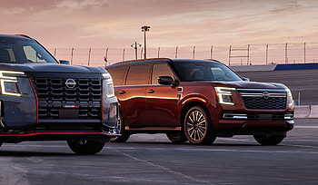Nissan Armada NISMO SUV : Bold and Powerful Vehicle View, SUV, Nissan, vehicle HD wallpaper