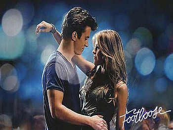 EVERYBODY CUT, dancing, entertainment, other, movies, footloose HD wallpaper
