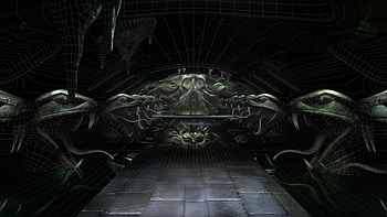 Chamber of Secrets, Vivid HD wallpaper