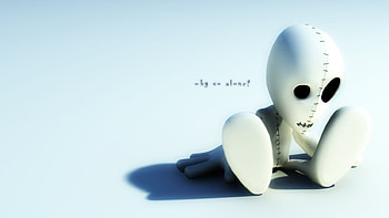 why so.. alone, finding, sadness, alone, best friend HD wallpaper