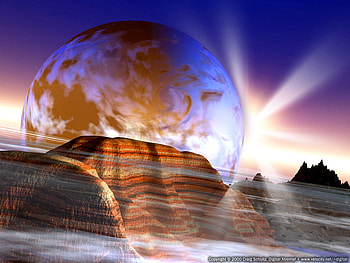 illusion, sleek, wonderful HD wallpaper