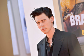 Austin Butler, New Elvis film, Austin Butler as King, Austin Butler movies HD wallpaper