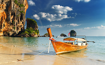 Boat, Beautiful boat , Cool boat graphy, Captivating ry HD wallpaper