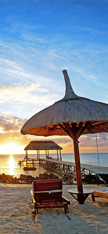 Mauritius, Stunning , perfection, Island dreams HD phone wallpaper