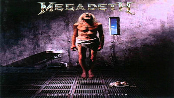 Megadeth - Sweating Bullets [Guitar Backing Track] HD wallpaper