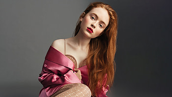 Sadie Sink Fashion Magazine Canada , sadie-sink, celebrities, girls, hoot HD wallpaper