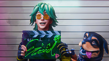 Ezreal Adventure - League of Legends, Ezreal (League Of Legends), Heartsteel (League Of Legends), video game, League Of Legends HD wallpaper