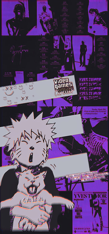 Naruto, Naruto kid, cute, anime HD phone wallpaper