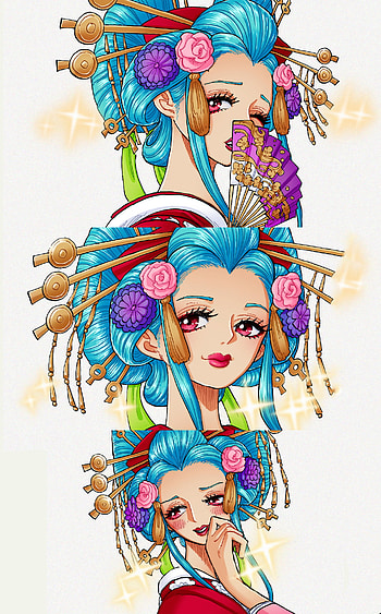 One Piece, Wano, Anime, Manga HD phone wallpaper