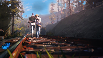 Life is Strange , Season 1 tribute, Spoiler-, Emotional connection HD wallpaper