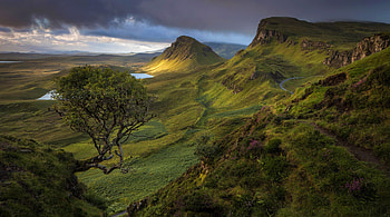 Isle Of Skye - Scotland, Scottish Highlands, Isle Of Skye, Scotland, Scottish Islands, Inner Hebrides HD wallpaper