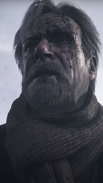 Leonardo lupu, resident evil village HD phone wallpaper