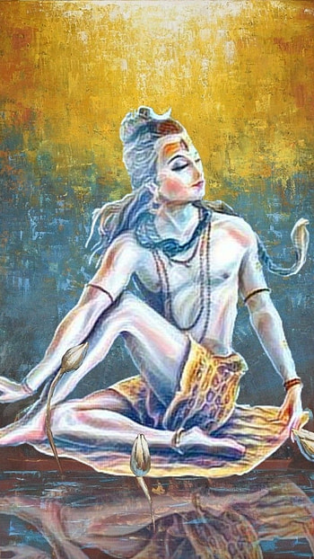 Lord Shiva Live, Mahadev HD phone wallpaper