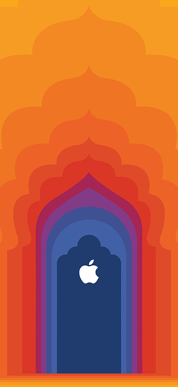 Apple Store Saket, New Delhi, India, technology, Apple Inc. HD phone wallpaper