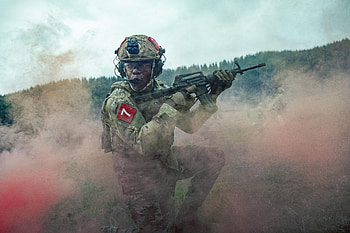 War Machine (2026) — Frontline Portrait, Movie, War Machine (2026) HD wallpaper