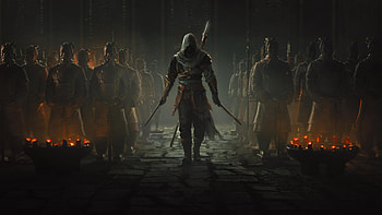 video game, Assassin's Creed Jade HD wallpaper