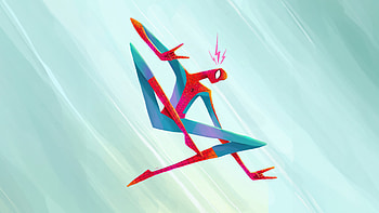 Minimalist Marvel The Essence Of Spider Man, spiderman, superheroes, artwork, artist, digital-art, art, behance HD wallpaper