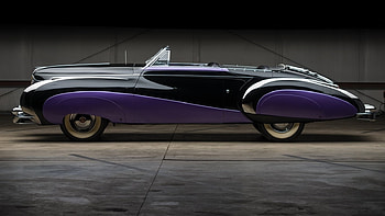 Cadillac Series 62 Classic Convertible, , windows HD wallpaper