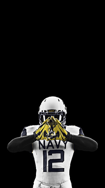 Navy Midshipmen, American Football HD phone wallpaper