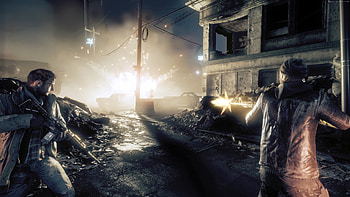 Homefront The Revolution, homefront-the-revolution, games, ps-games, xbox-games, pc-games, 2016-games HD wallpaper