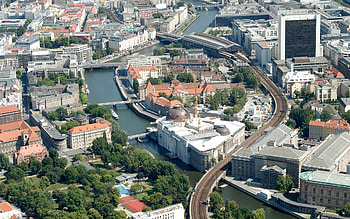 Berlin Museum Island, Museum Island, Historical architecture, Travel HD wallpaper