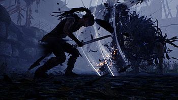Hellblade: Senua's Sacrifice, video game, Hellblade: Senua's Sacrifice HD wallpaper