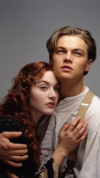 Jack Dawson, Titanic Jack and Rose HD phone wallpaper