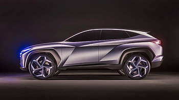 Hyundai Vision T Concept 2019 HD wallpaper