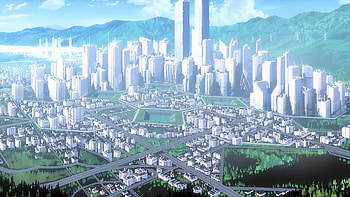 NERV (Evangelion), Anime, Evangelion: 1.0 You Are (Not) Alone HD wallpaper