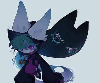 Vex - League of Legends, Vex (League of Legends), video game, League Of Legends HD wallpaper