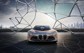Bmw Vision Next 100 Concept Car, bmw, bmw-vision, cars, concept-cars HD wallpaper