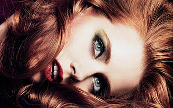 amy adams, brown hair, blue eyes, brunette, beauty HD wallpaper