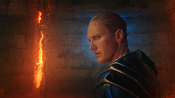 Orm Marius, Aquaman 2018, Superhero, DC Extended Universe HD wallpaper