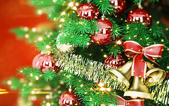 Magic Christmas, magic, christmas, red, year, 2012, happy, new HD wallpaper