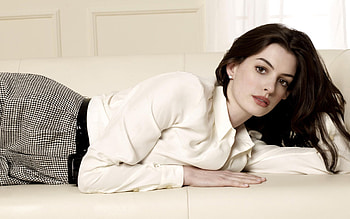 Anne Hathaway, Celebrity, , Wide HD wallpaper