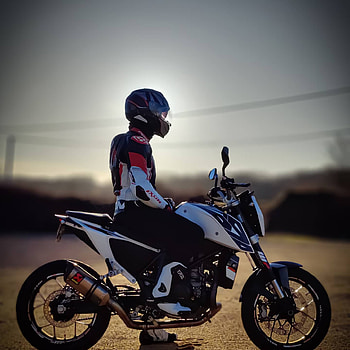Ktm 690, duke, moto HD phone wallpaper