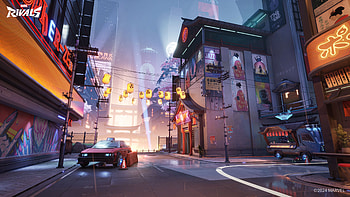 Marvel Rivals: Stunning Ultra Experience, video game, Marvel Rivals HD wallpaper