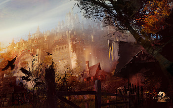 Tyria, Guild Wars HD wallpaper