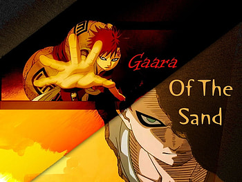 gaara, sand, the, of HD wallpaper