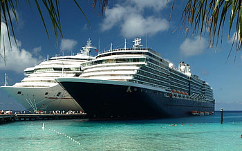 Cruise ship art, Oceanic marvel, Vacation escape, Maritime fascination HD wallpaper