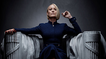 Claire Underwood, House of Cards HD wallpaper