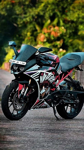 Ktm Bike, Attractive HD phone wallpaper