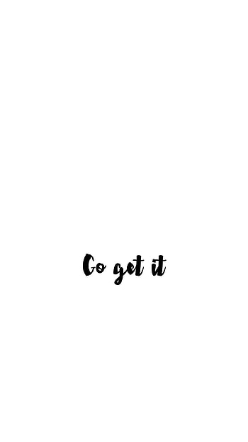 quote, inspiration, , background, minimal, white, black, simple HD phone wallpaper