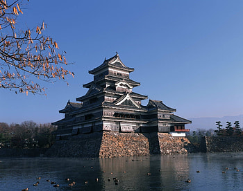 Matsumoto Castle, , background , Captivating visuals HD wallpaper