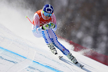 2018 Winter Olympic Games, Lindsey Vonn HD wallpaper