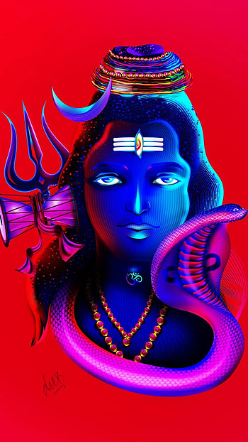 Sivan , Mahadev, Lord Shiva HD phone wallpaper