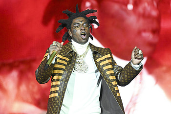 Kodak Black, Justin Bieber concert, MusicExpress, Gunshot HD wallpaper