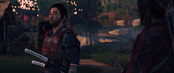 Ghost of Tsushima, Ghost of Tsushima HD wallpaper