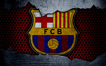 Logo, Fc Barcelona, Sports, Soccer HD wallpaper